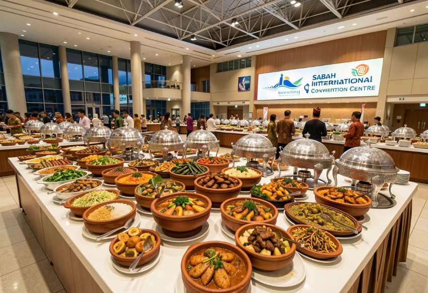A Feast for the Senses: Why the Massive 850-Dish Buffet of SICC is Sabahâ€™s Ultimate Gastronomic Destination Schools Australia