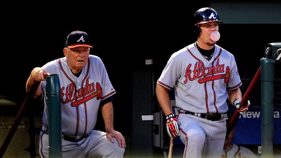 Chipper Jones calls Bobby Cox 'a second father' in emotional tribute after Hall of Fame manager's death Schools Australia