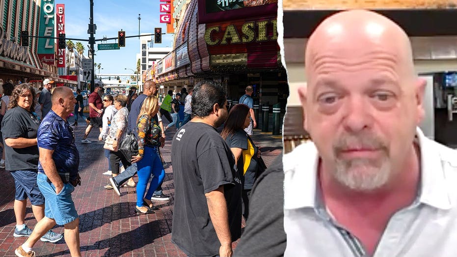 Las Vegas 'pricing problem' is scaring off tourists from 'greatest city in the world,' says Rick Harrison Schools Australia