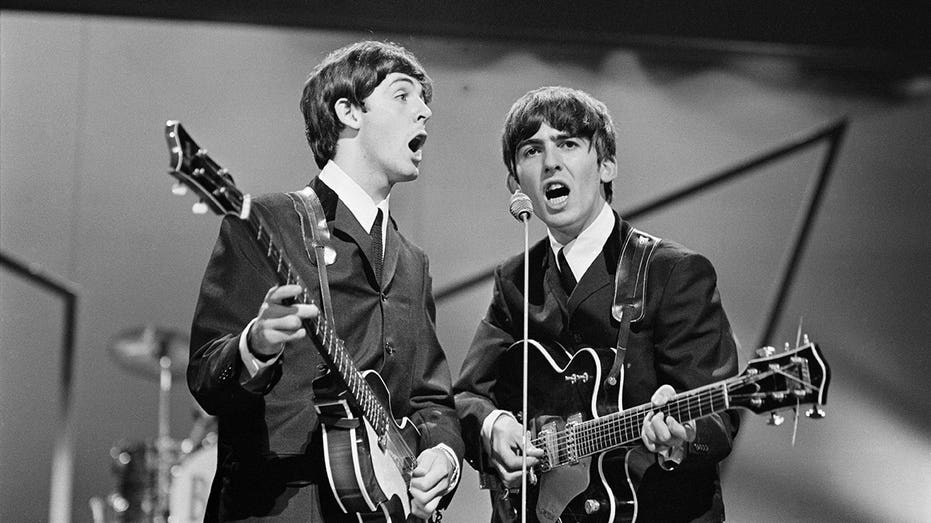 Paul McCartney reveals how a 'happy' teen hitchhiking trip with George Harrison delivered a shock Schools Australia