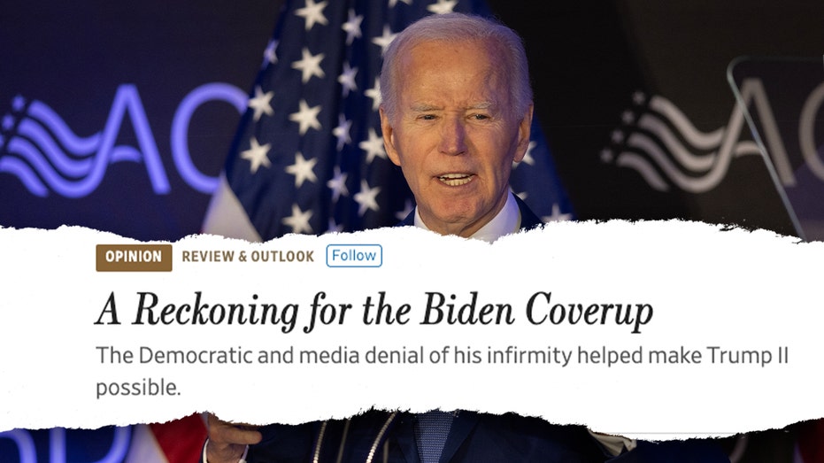 Wall Street Journal calls out Tapper for sneering at paper's story about Biden's decline Schools Australia