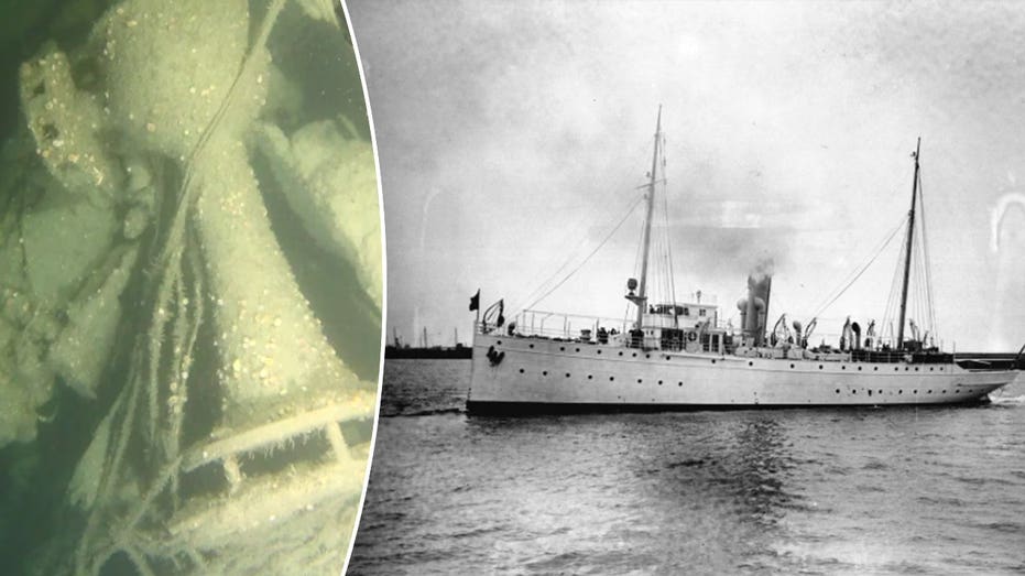 Wreck of deadliest US naval loss of World War I found after more than a century: 'Lost with all hands' Schools Australia